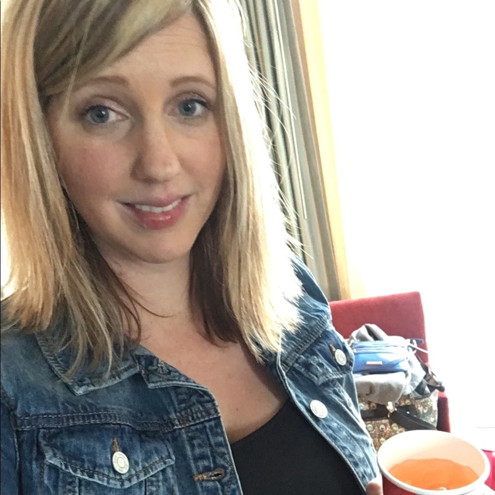 Meet your Posher, Lindsay